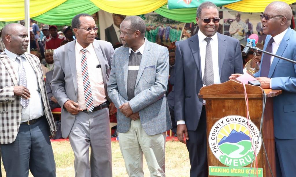 We are determined to continue delivering development equitably to all residents of our great County.
