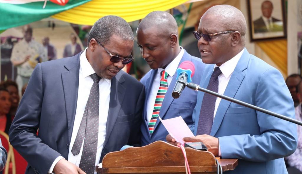 We are determined to continue delivering development equitably to all residents of our great County.