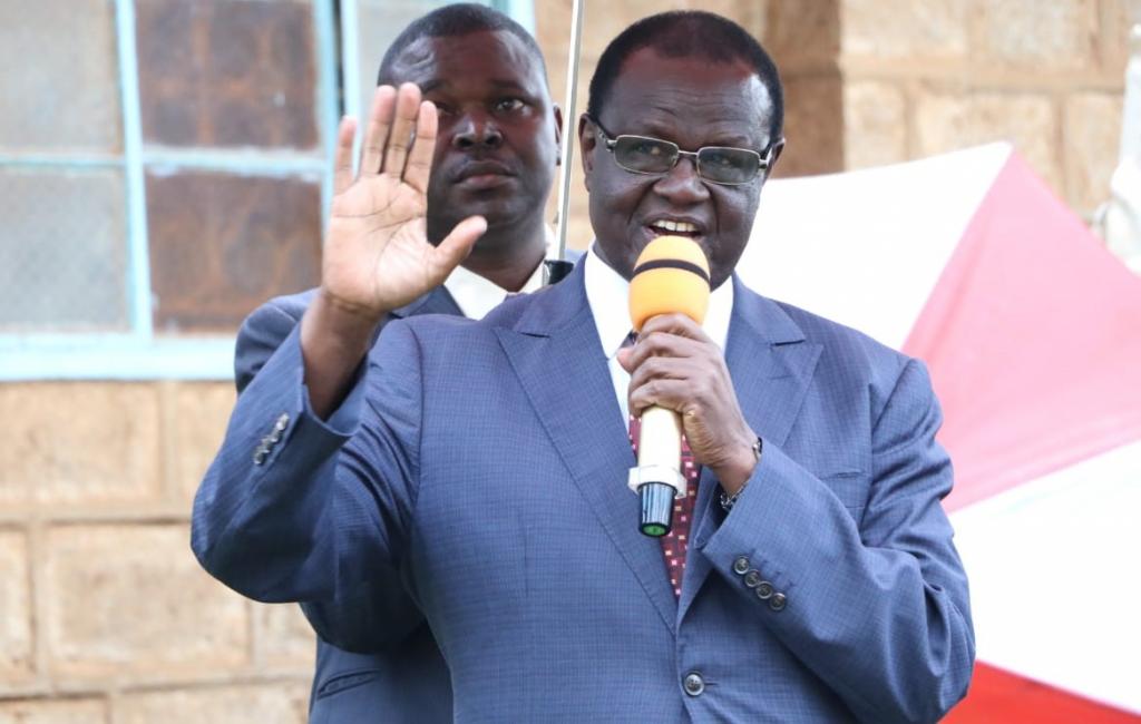 Kiraitu calls for a united Meru as prerequisite to responsible leadership.