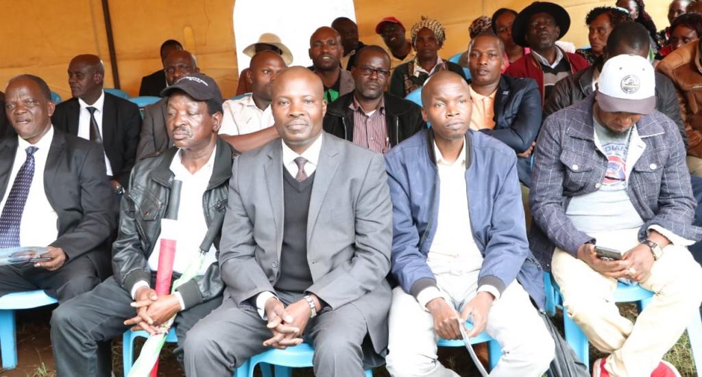 Kiraitu calls for a united Meru as prerequisite to responsible leadership.