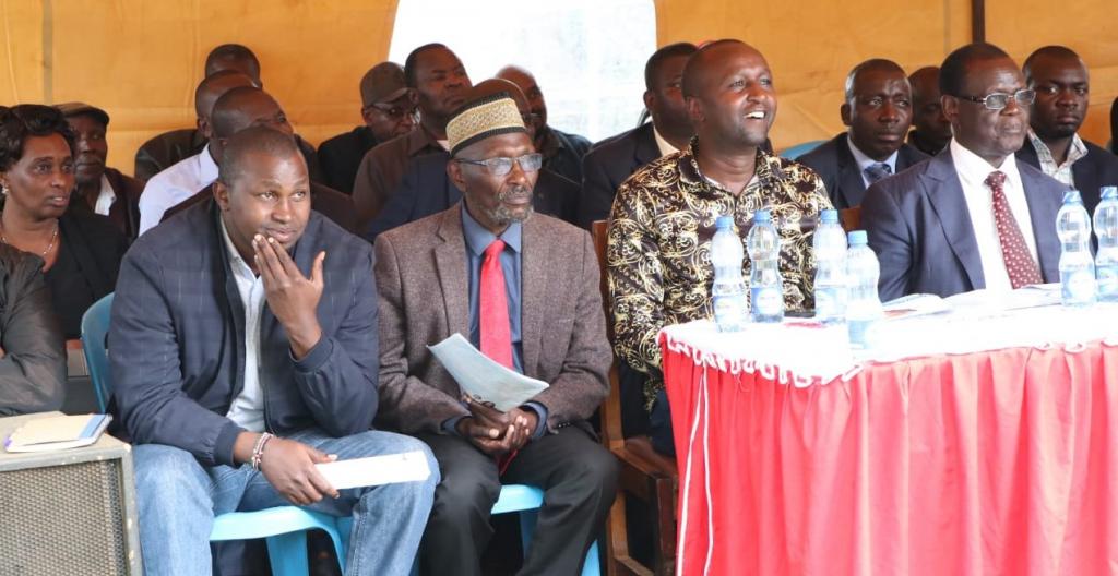 Kiraitu calls for a united Meru as prerequisite to responsible leadership.