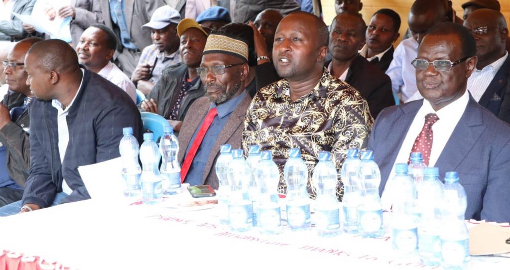 Kiraitu calls for a united Meru as prerequisite to responsible leadership.