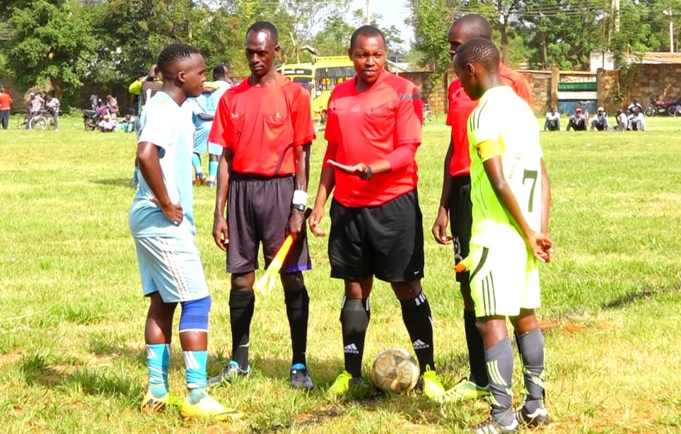 Meru teams performance thrill at 2019 Kenya Youth Inter-County Association games.