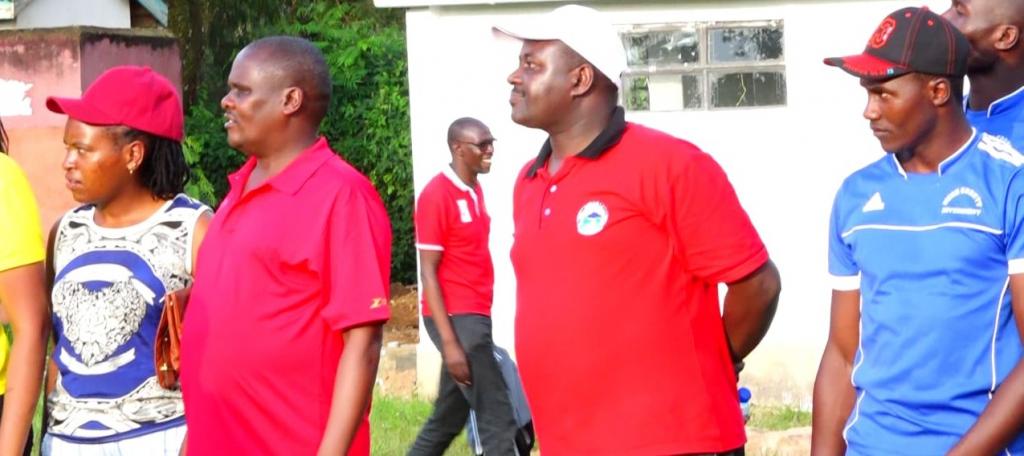 Meru teams performance thrill at 2019 Kenya Youth Inter-County Association games.