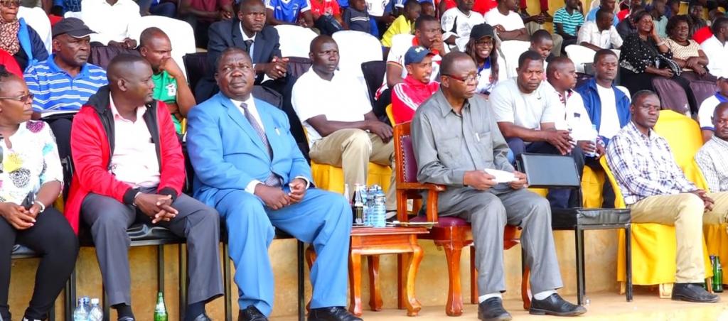 Meru teams performance thrill at 2019 Kenya Youth Inter-County Association games.