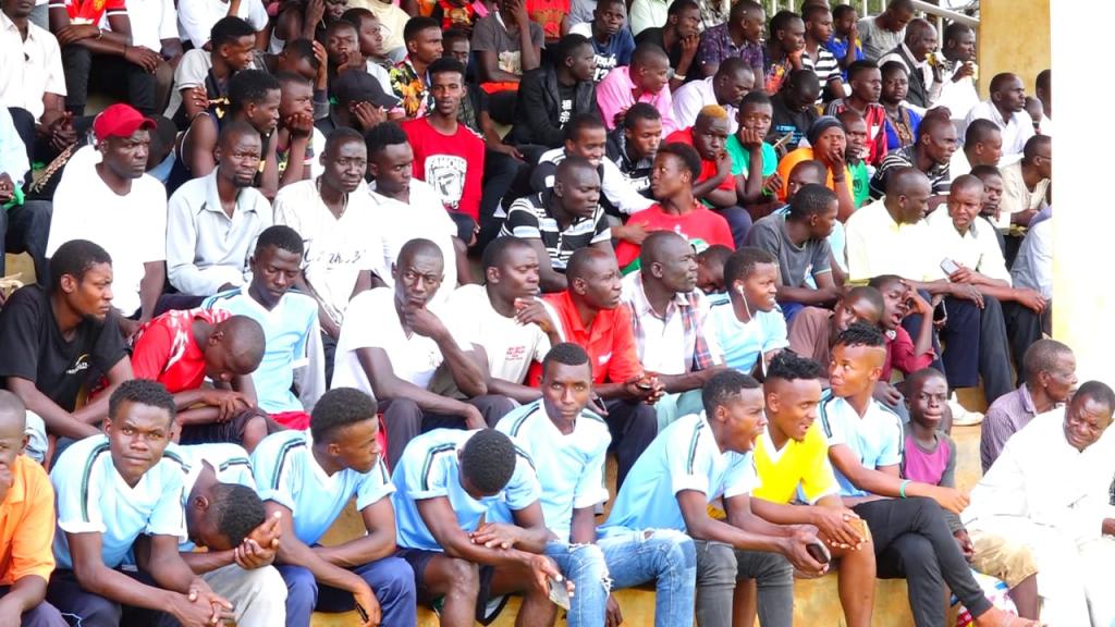 Meru teams performance thrill at 2019 Kenya Youth Inter-County Association games.