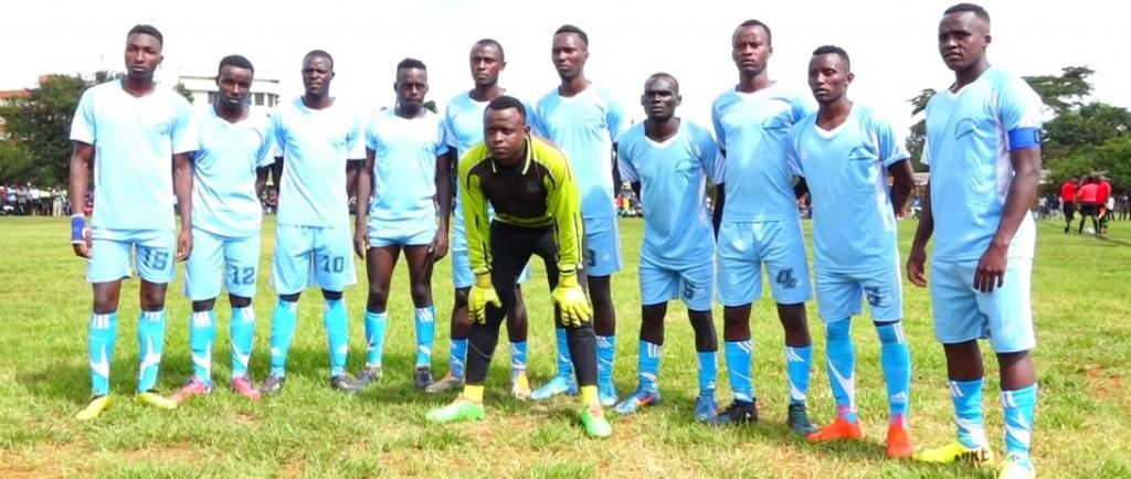 Meru teams performance thrill at 2019 Kenya Youth Inter-County Association games.