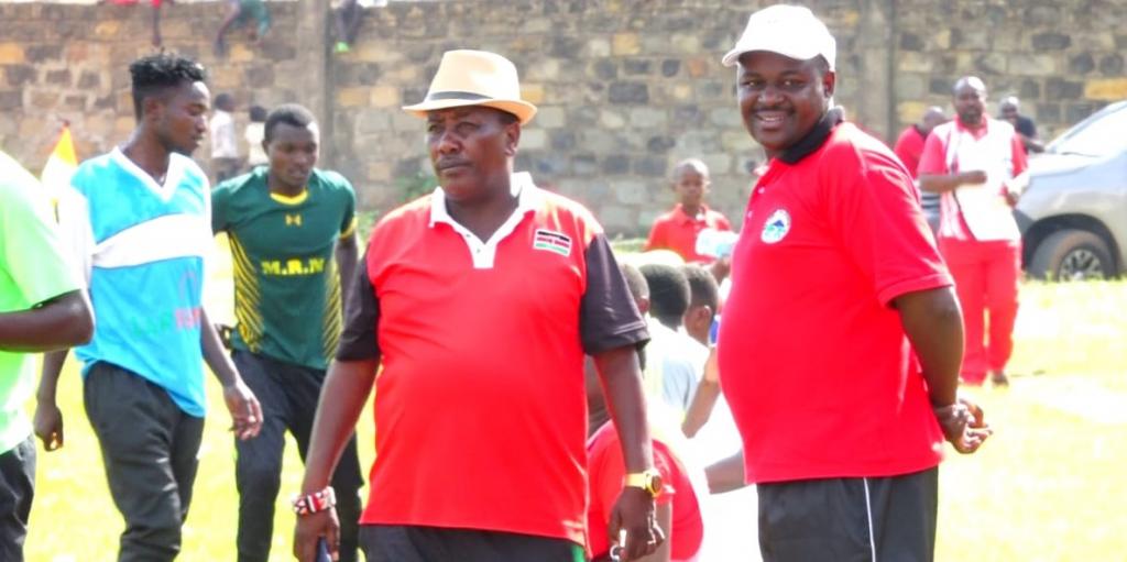 Meru teams performance thrill at 2019 Kenya Youth Inter-County Association games.