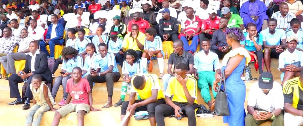 Meru teams performance thrill at 2019 Kenya Youth Inter-County Association games.