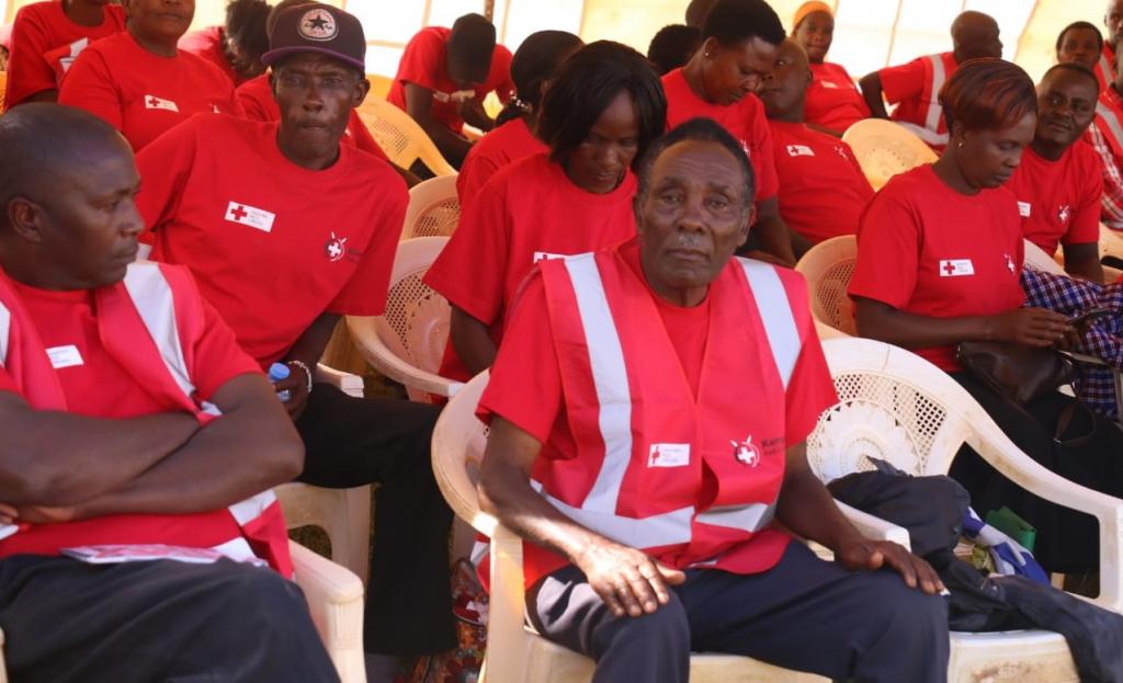 FIGHT AGAINST DIABETES STEPS UP WITH THE REDCROSS PATNERSHIP.
