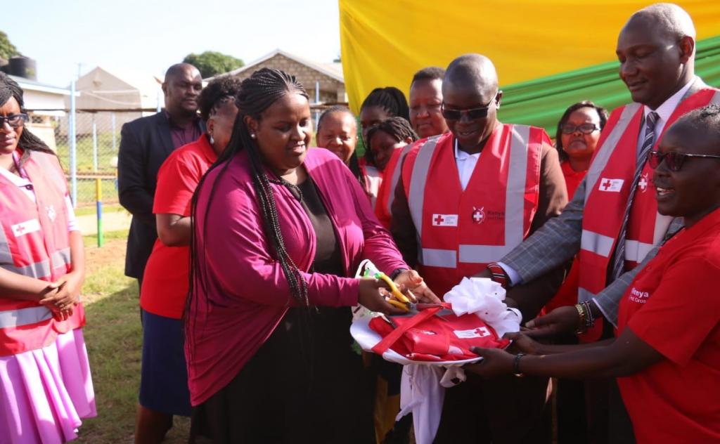 FIGHT AGAINST DIABETES STEPS UP WITH THE REDCROSS PATNERSHIP.