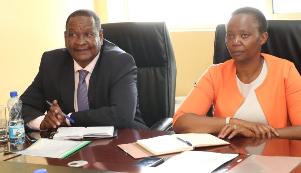 County to set a standard evaluation mechanism to streamline public service.