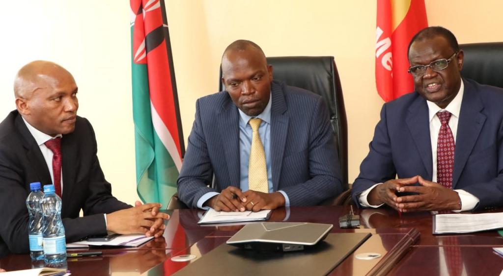 County to set a standard evaluation mechanism to streamline public service.