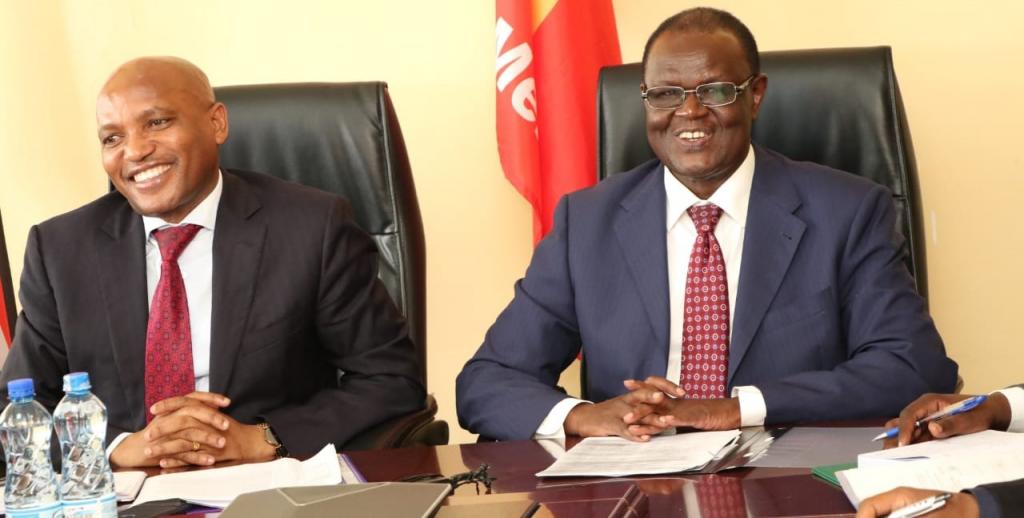 County to set a standard evaluation mechanism to streamline public service.