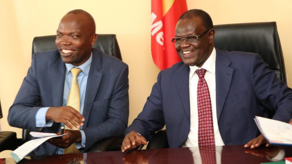 County to set a standard evaluation mechanism to streamline public service.