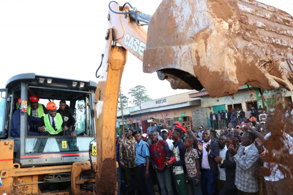 GOVERNOR KIRAITU TO SEEK TOP JUBILEE PARTY SEAT IN THE FORTHCOMING PARTY ELECTIONS.