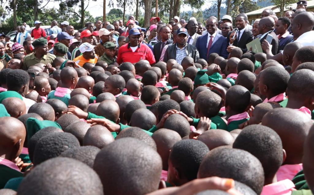 GOVERNOR KIRAITU TO SEEK TOP JUBILEE PARTY SEAT IN THE FORTHCOMING PARTY ELECTIONS.
