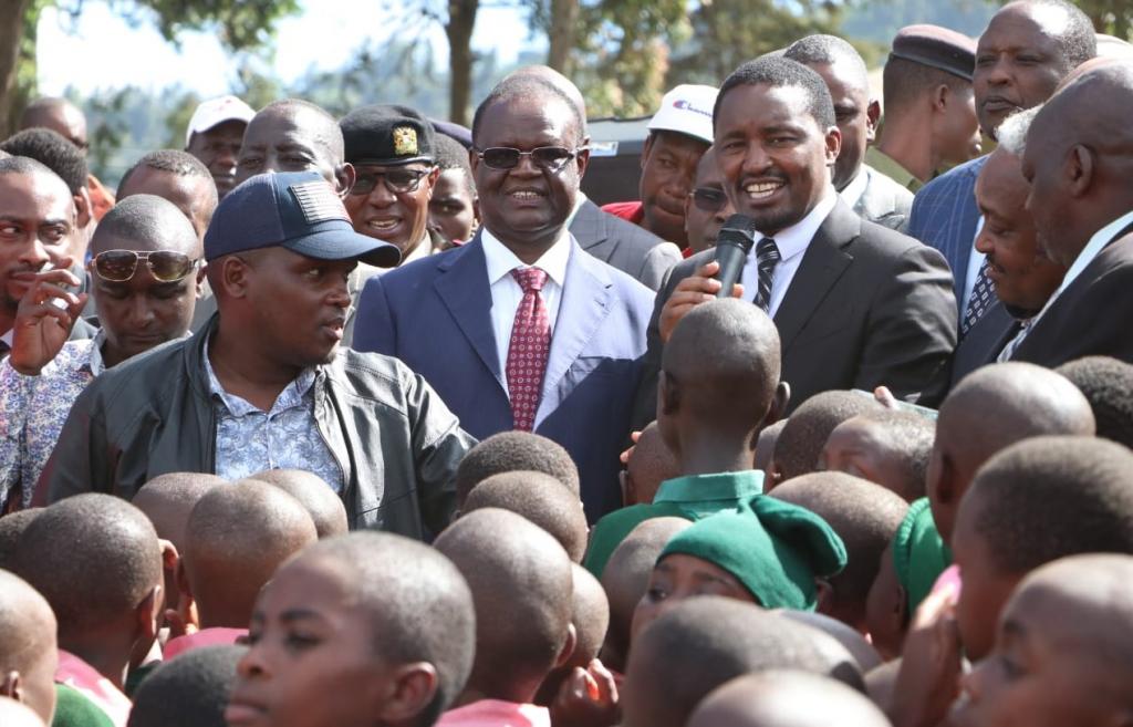 GOVERNOR KIRAITU TO SEEK TOP JUBILEE PARTY SEAT IN THE FORTHCOMING PARTY ELECTIONS.