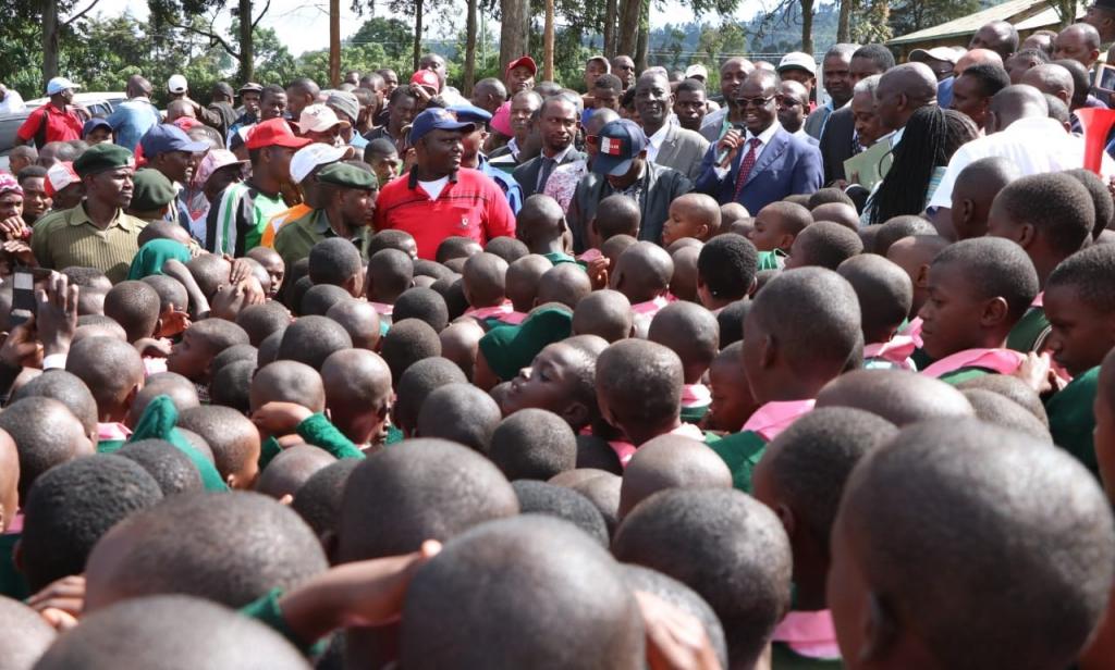 GOVERNOR KIRAITU TO SEEK TOP JUBILEE PARTY SEAT IN THE FORTHCOMING PARTY ELECTIONS.