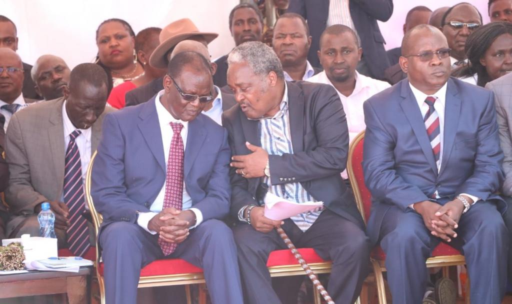 GOVERNOR KIRAITU TO SEEK TOP JUBILEE PARTY SEAT IN THE FORTHCOMING PARTY ELECTIONS.