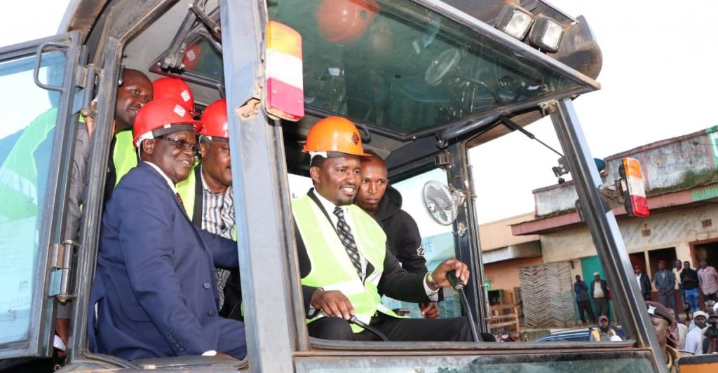 GOVERNOR KIRAITU TO SEEK TOP JUBILEE PARTY SEAT IN THE FORTHCOMING PARTY ELECTIONS.