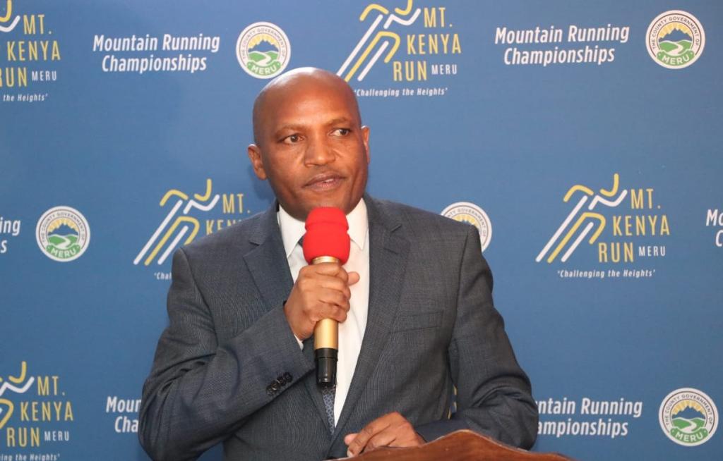 Meru County will hold the first-ever international mountain marathon in Africa.
