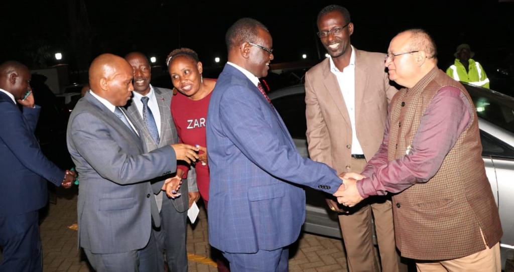 Meru County will hold the first-ever international mountain marathon in Africa.