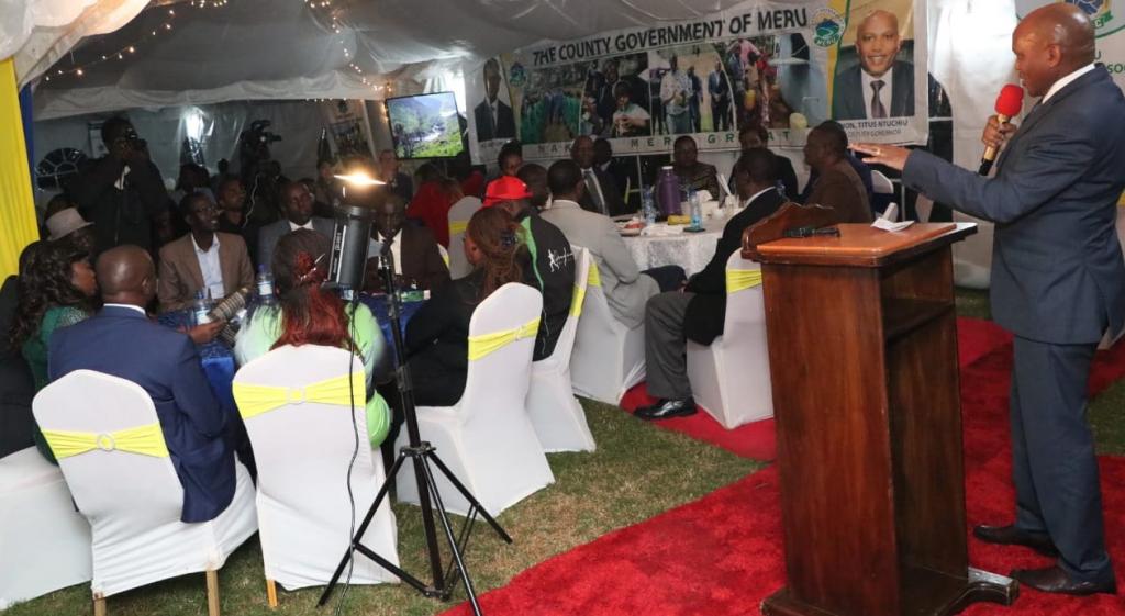 Meru County will hold the first-ever international mountain marathon in Africa.