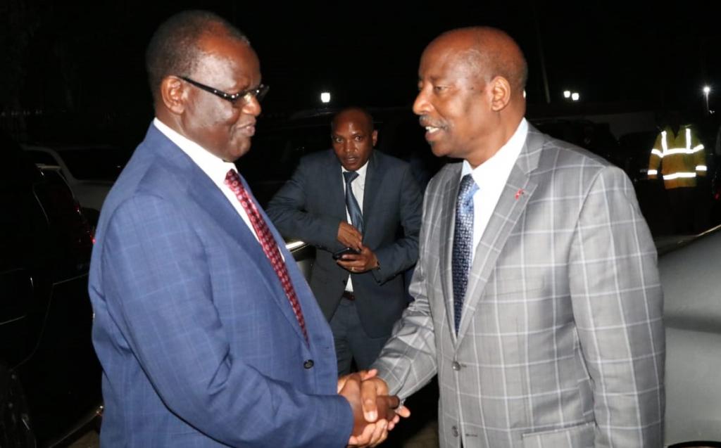 Meru County will hold the first-ever international mountain marathon in Africa.