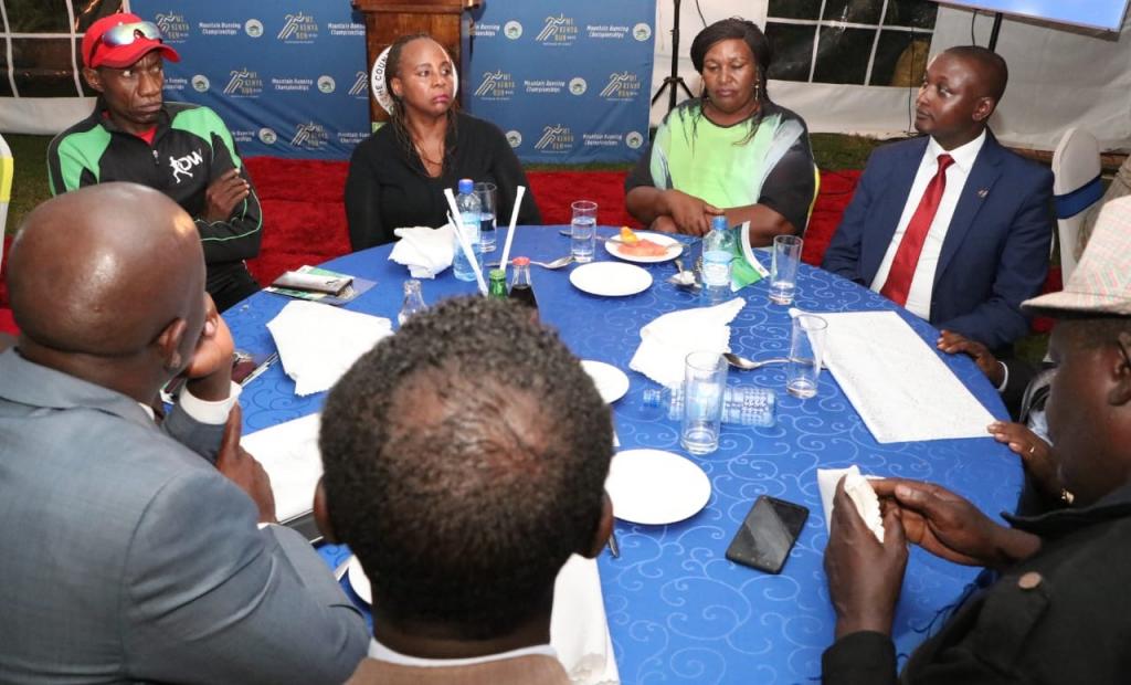 Meru County will hold the first-ever international mountain marathon in Africa.