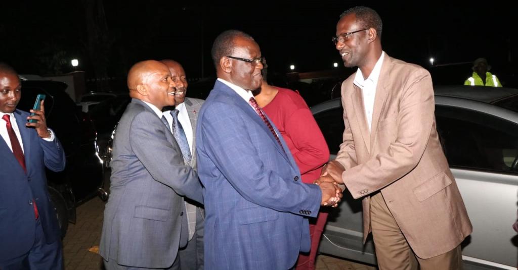 Meru County will hold the first-ever international mountain marathon in Africa.