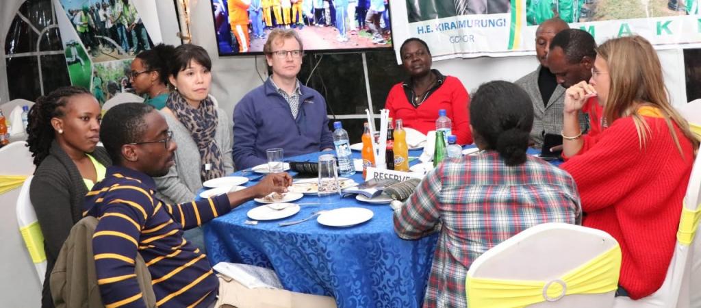 Meru County will hold the first-ever international mountain marathon in Africa.