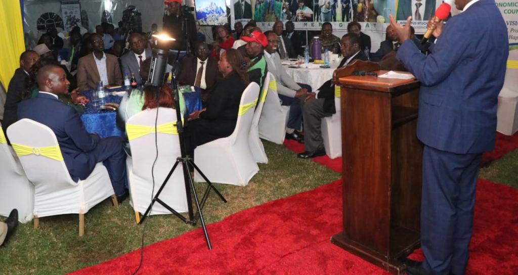 Meru County will hold the first-ever international mountain marathon in Africa.