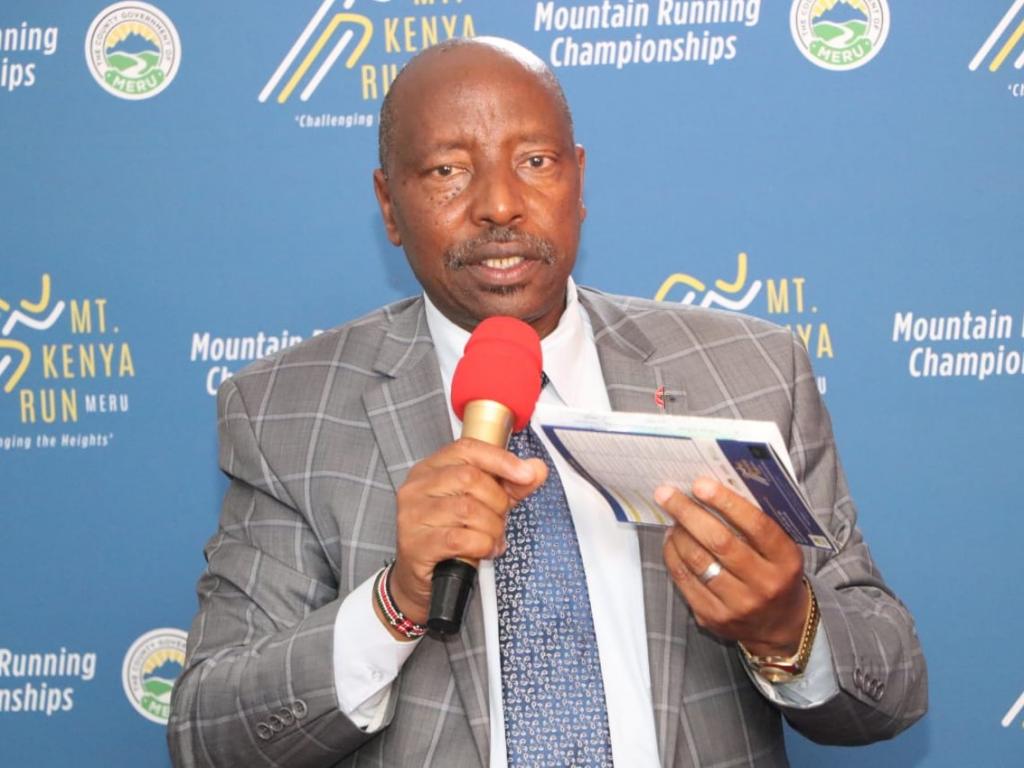 Meru County will hold the first-ever international mountain marathon in Africa.