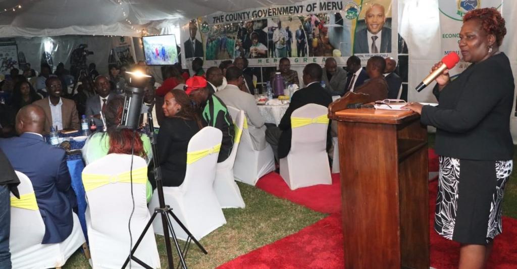 Meru County will hold the first-ever international mountain marathon in Africa.