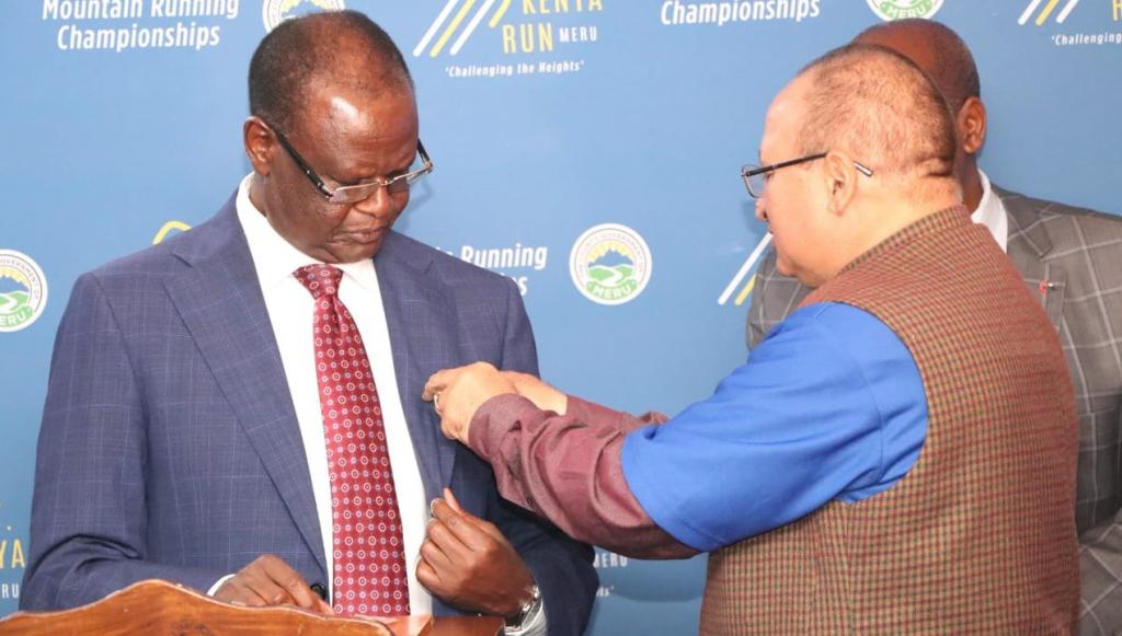 Meru County will hold the first-ever international mountain marathon in Africa.