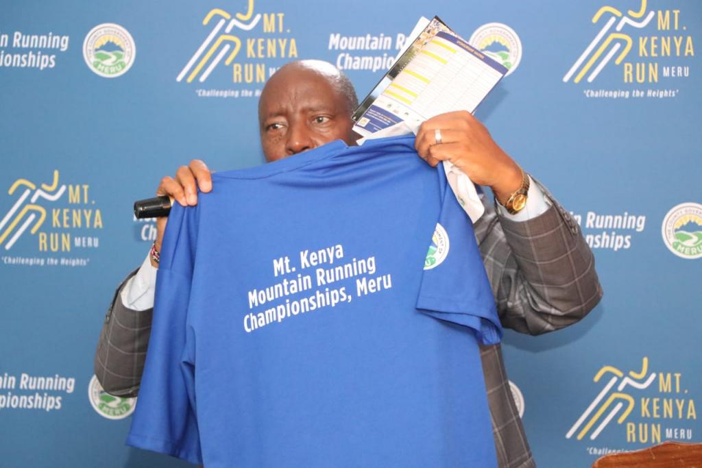 Meru County will hold the first-ever international mountain marathon in Africa.