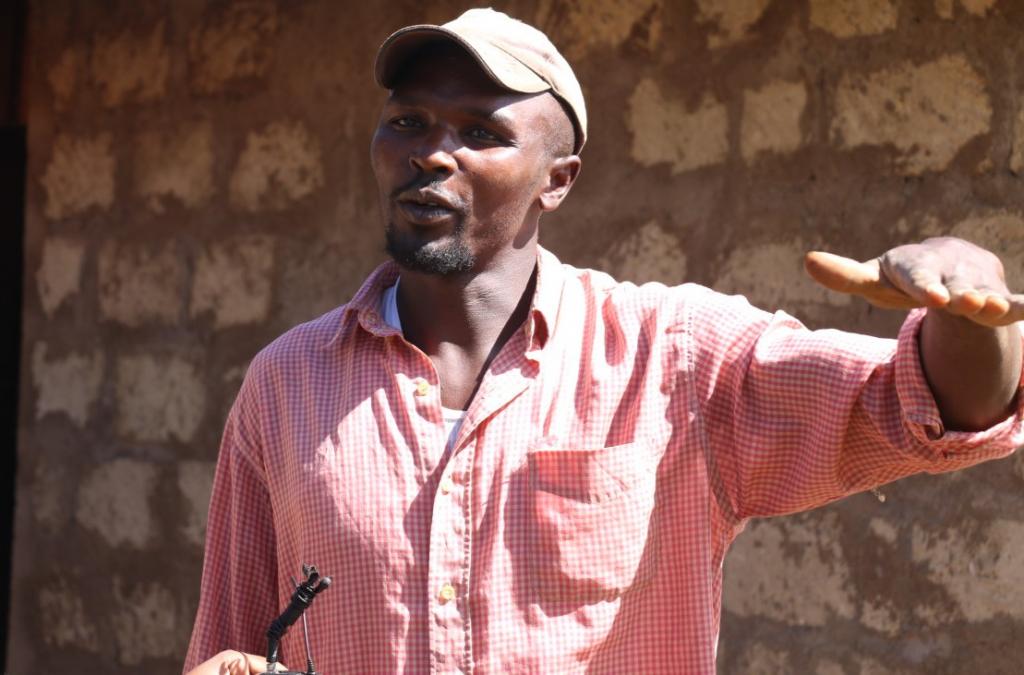 Kiraitu's Annual Youth Empowerment Program Change Lives.