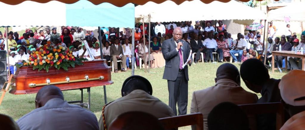 Governor Kiraitu Murungi thanks President Uhuru Kenyatta for his latest efforts to revive the agriculture sector in Mt. Kenya region.