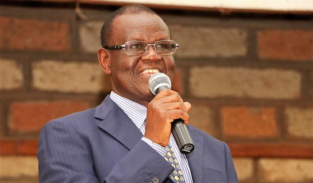 GOVERNOR PLEDGES SUPPORT TO UPLIFT EDUCATION IN THE COUNTY.