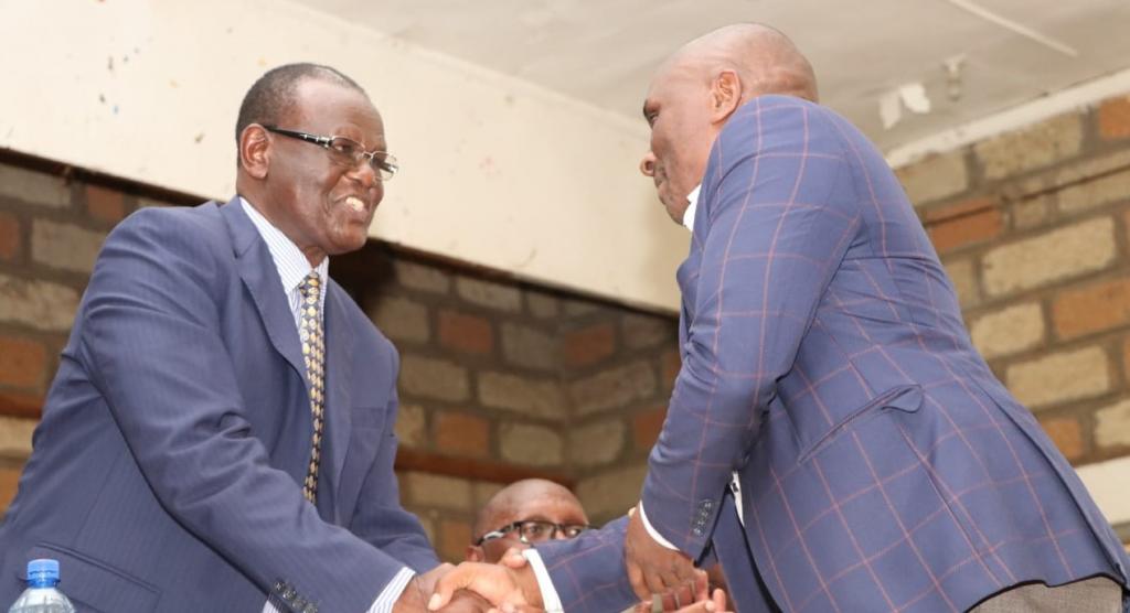 GOVERNOR PLEDGES SUPPORT TO UPLIFT EDUCATION IN THE COUNTY.