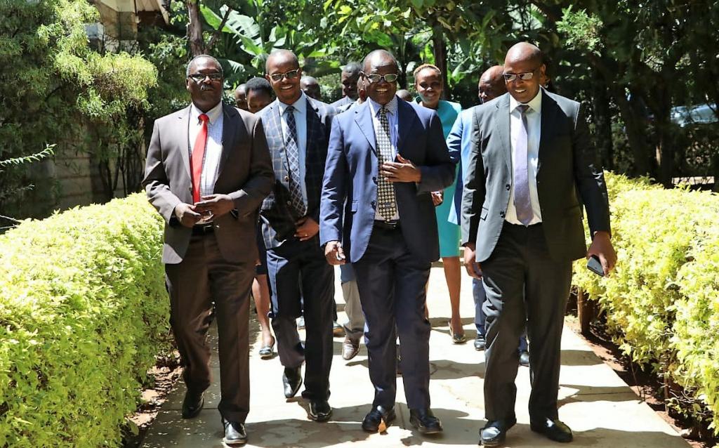 GOVERNOR PLEDGES SUPPORT TO UPLIFT EDUCATION IN THE COUNTY.