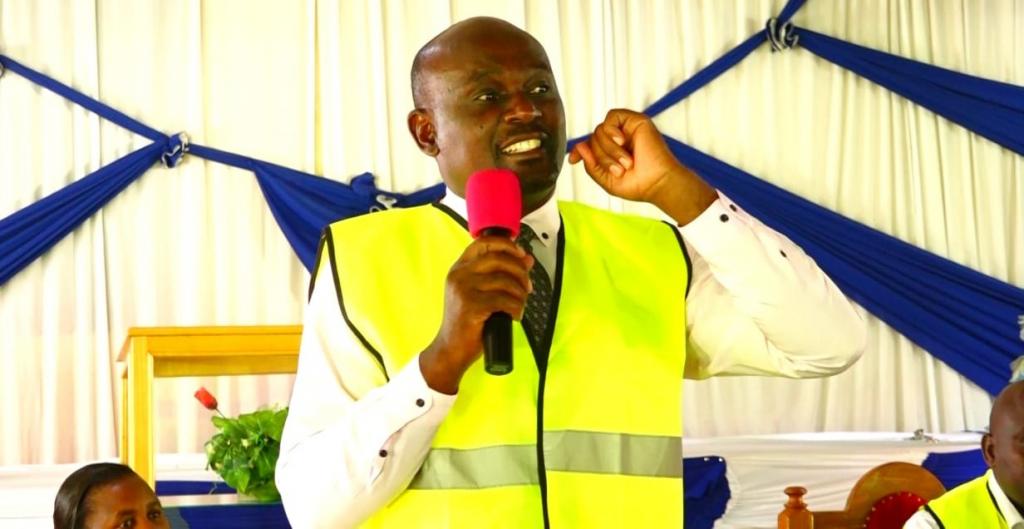 BODABODA RIDERS TRAINED ON FINANCIAL LITERACY.