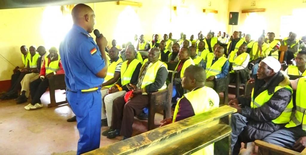 BODABODA RIDERS TRAINED ON FINANCIAL LITERACY.