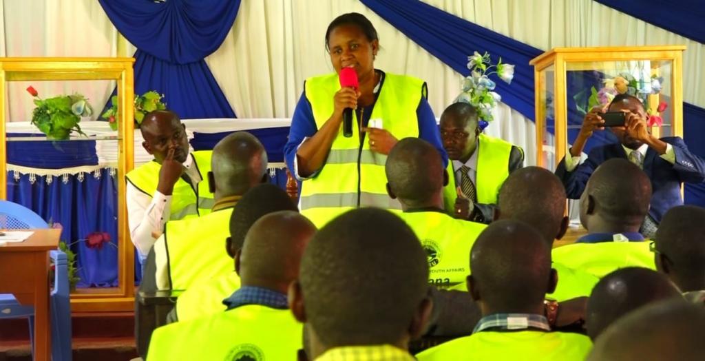 BODABODA RIDERS TRAINED ON FINANCIAL LITERACY.