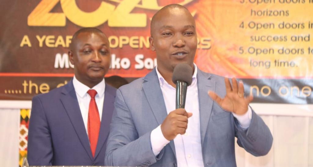 CHURCHES ASKED TO TAKE PART IN THE BBI PROCESS.