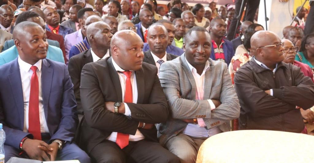 CHURCHES ASKED TO TAKE PART IN THE BBI PROCESS.