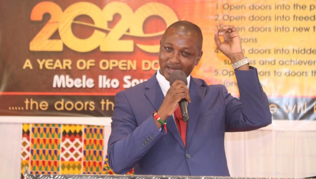 CHURCHES ASKED TO TAKE PART IN THE BBI PROCESS.