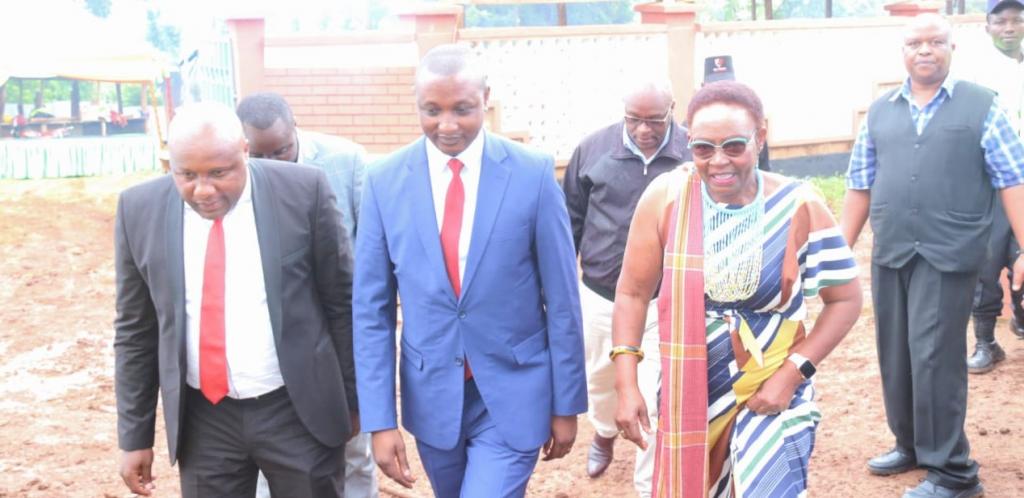 CHURCHES ASKED TO TAKE PART IN THE BBI PROCESS.