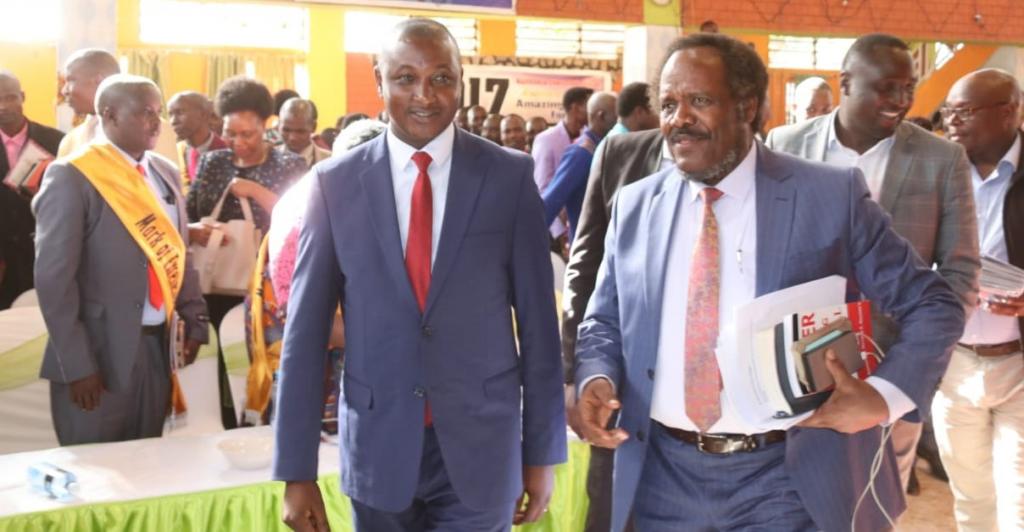CHURCHES ASKED TO TAKE PART IN THE BBI PROCESS.